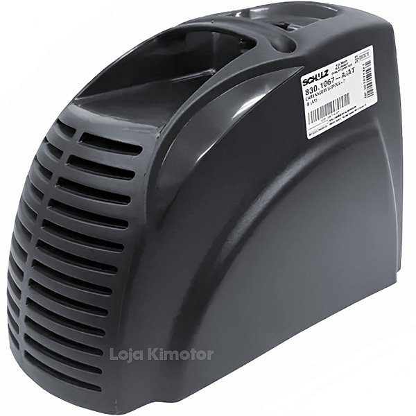 Carenagem Motocompressor Schulz CSA 7.8 - Superior (830.1067-A/AT)