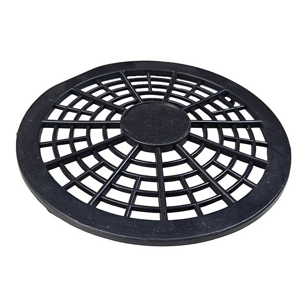 Protetor do Ventilador CMI 5AD / CMS 5/24L / MC 5 BPO (14319 - 34297.3) - P2.H17