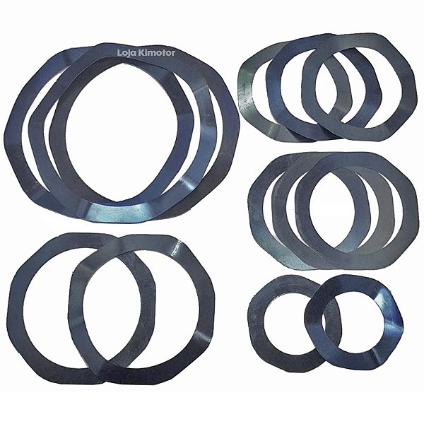Kit de Molas e Valvulas Pressure - ON 40W