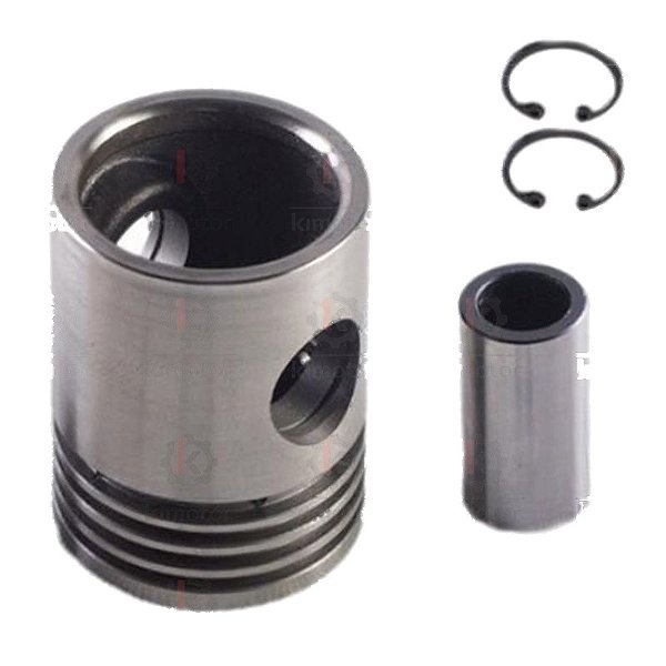 Pistão Compressor - 3.1/4 Pol - Schulz MSWV 60 Fort e MSW 60 Max / Wayne W800 e W900 - em Ferro (830.0936-0) - P3.D22