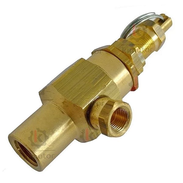 Valvula Piloto Compressor 145/175psi - MSWV 60 / W900 / CJ 60 / ON 60 (830.0226-3) [M-20]
