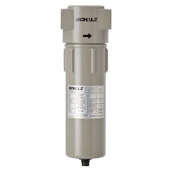 Pre Filtro Schulz FS0070 U - 3/4 BSP (007.0242-0)