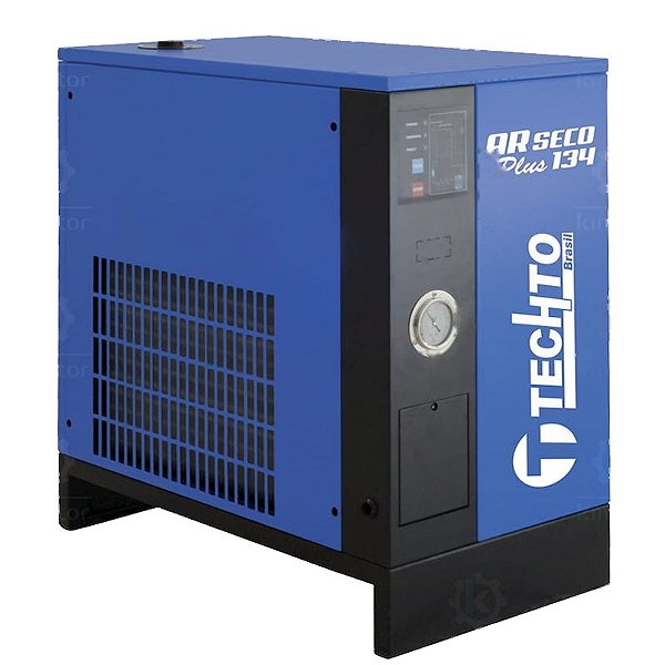 Secador de Ar Comprimido Techto - Ar Seco Plus 134