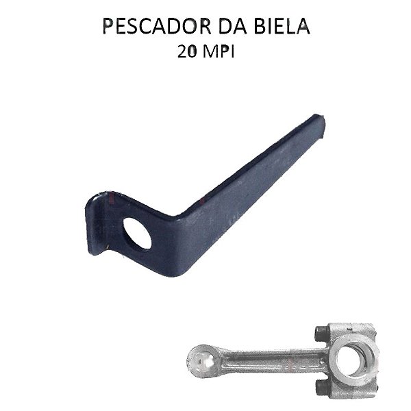 Salpico / Pescador da Biela 20 MPI