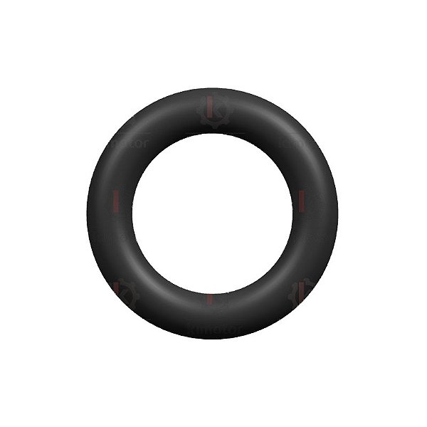 Oring Nitrílica - 7.0 x 2.0mm (F536)