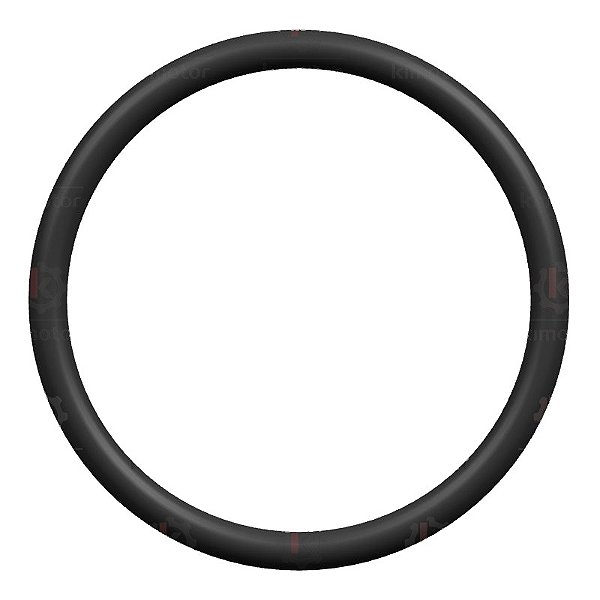 Oring Nitrílica - 18 x 1.5mm (F597)