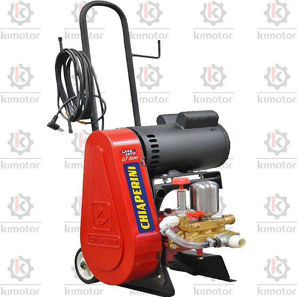 Lavadora Industrial Chiaperini LJ3000 2HP 220V