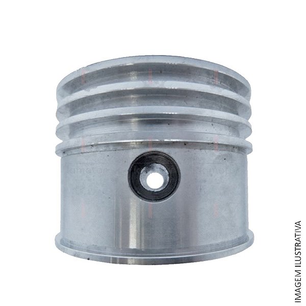 Pistão Compressor - 88 mm - Schulz CSV 15 e 20 Isento - BP (830.1906-0) - P2.O20