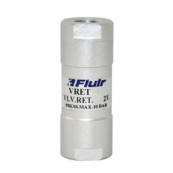 Válvula de Retenção Fluir Maxi - Rosca 1/2 x 1/2 BSP