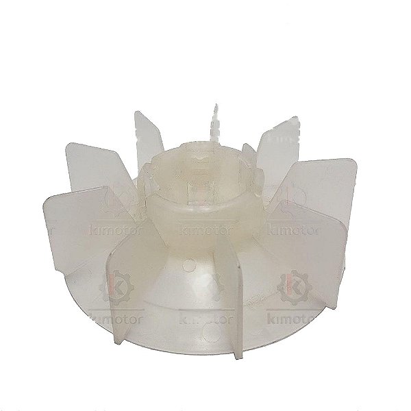 Ventoinha Ventilador Motor WEG Copo - Nema 56 (901517)