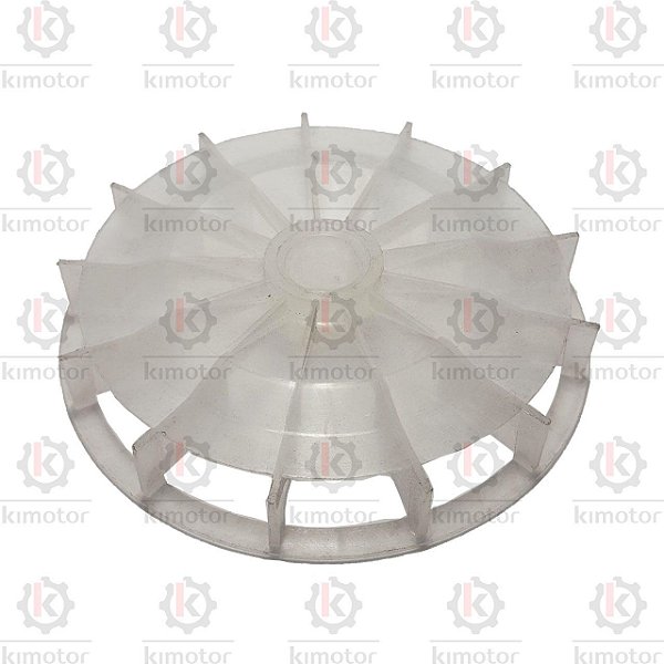 Ventoinha Ventilador Motor WEG Nema 56 - 18.5mm (901583)