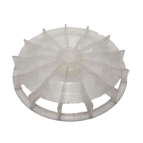 Ventoinha Ventilador Motor WEG Nema 56 - 30mm (901586)