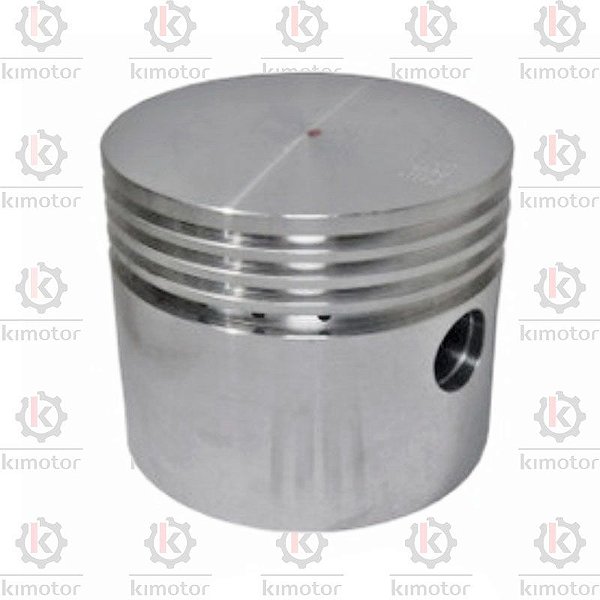 Pistão Compressor - 120 mm - Schulz MSV 30 e 40 Max - em Alumínio (016.0004-4/AT) [P3 - B24]
