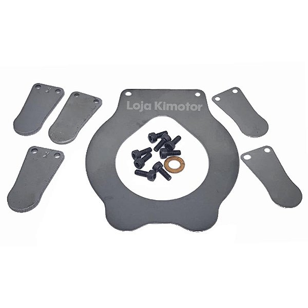 Kit de Palhetas Schulz MSW 60/80/100 Max (830.1002-0)