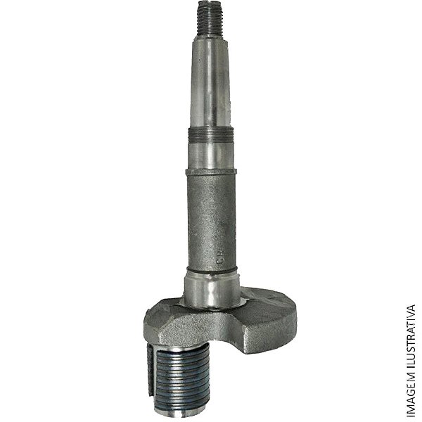 Virabrequim Compressor Chiaperini CJ 40 / 60+ AP3V