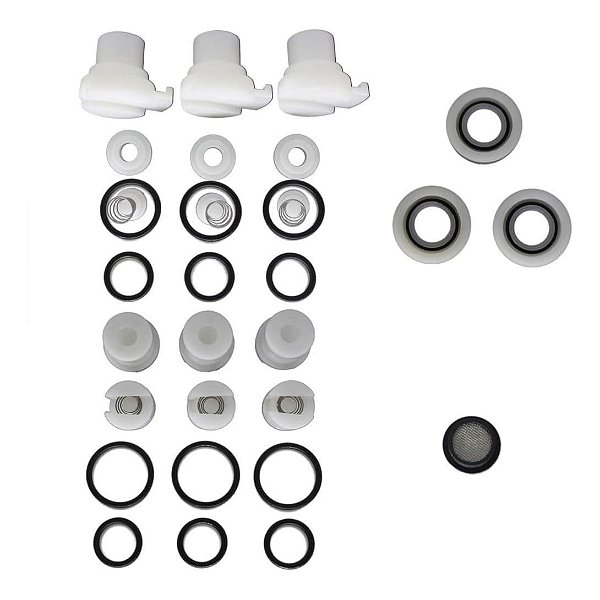 Kit de Reparo Lavadora Hydronlubz MB 143 C / MB 176