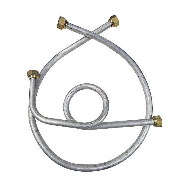 Serpentina Chiaperini CJ 25/30 APV - Completo (Aluminio)