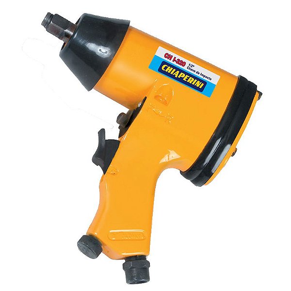 Chave de Impacto Pneumatico Chiaperini 1/2 - CHI320 (Rocking Dog)