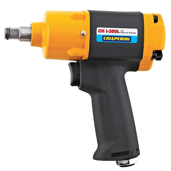 Chave de Impacto Pneumatico Chiaperini 1/2 - CHI360L (Twin Hammer)