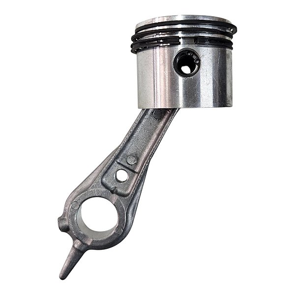 Kit Pistão Compressor - 47 mm - Schulz CSA 8.5 e MSA 8.1 - em Alumínio (416022004/AT) - P3.A21