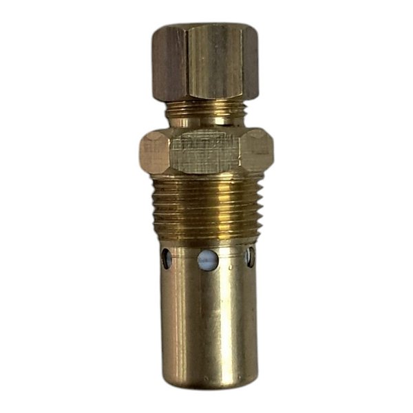 Válvula de Retenção Compressor - 3/8 M x 5/16 A - Schulz MS 3 e CSI 4 BR (022.0140-0/AT)