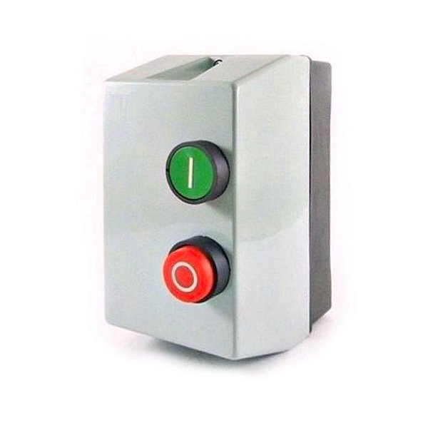 Chave Eletromagnetica Lukma 5.5-8A x 220V (2CV ~3)