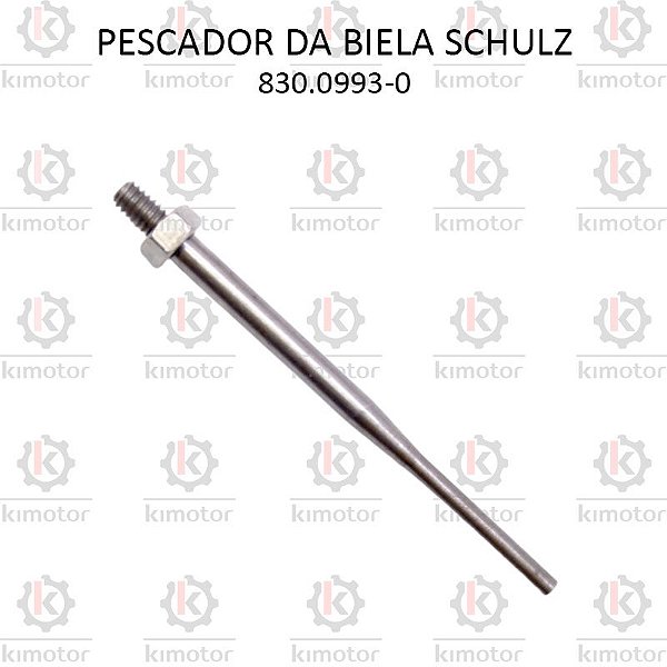 Salpico / Pescador da Biela MSWV 60 / W900 (830.0993-0)