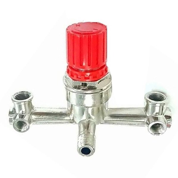 Regulador de Pressao Multiplo Chiaperini MC 7.6 / 8.5 (06478) (OD12) [P2-K10]