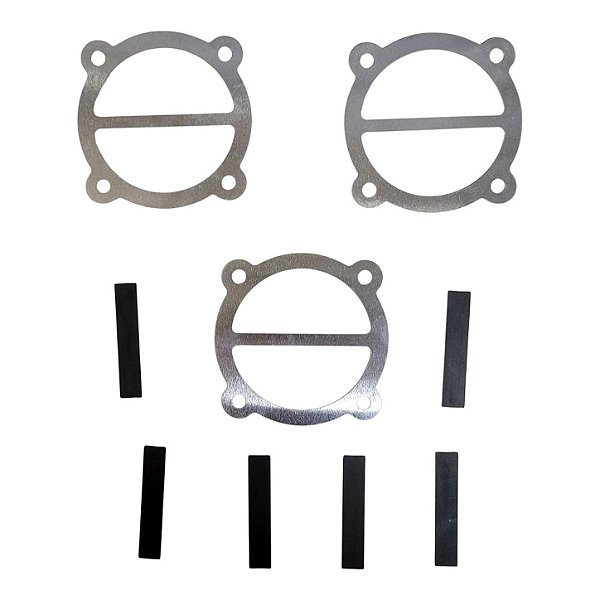 Kit de Palhetas Chiaperini TOP 15 MP3V / 15 RED / Motomil CMW 15 (Mod 1)