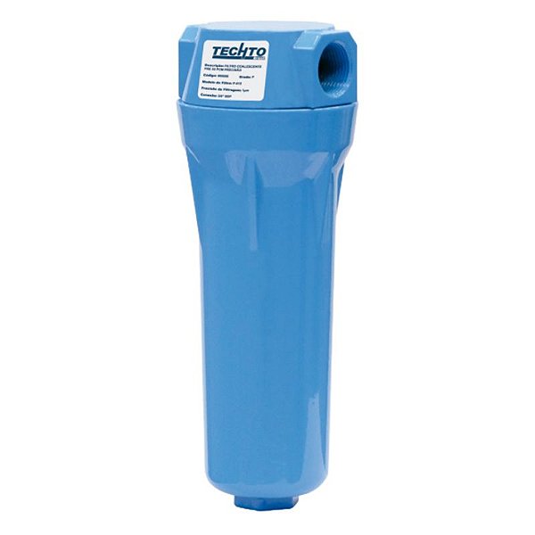 Pre Filtro Techto 53 Q - 3/4 BSP