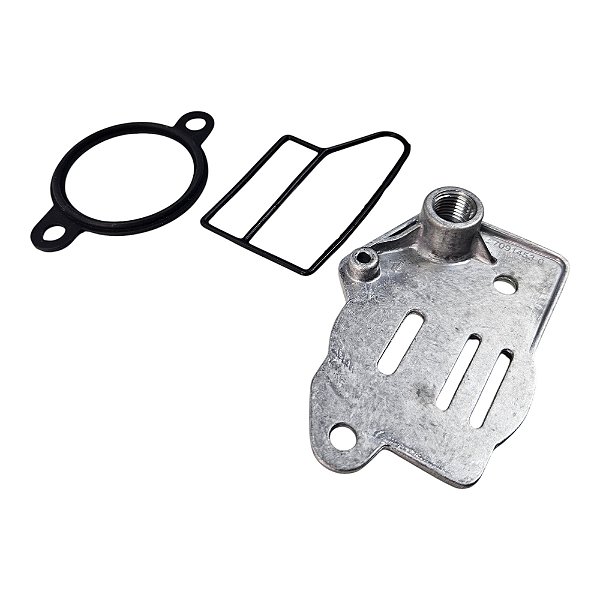 Placa de Valvula Schulz CSA 7.5 - Kit (830.1720-0/AT) [P2 - F19]