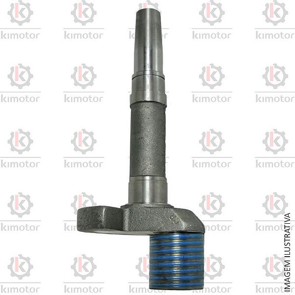 Virabrequim Compressor Chiaperini CJ 25 / 30 / 40+ APV (05983) [P3-A22]