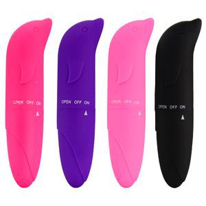 Vibrador Ponto G Golfinho