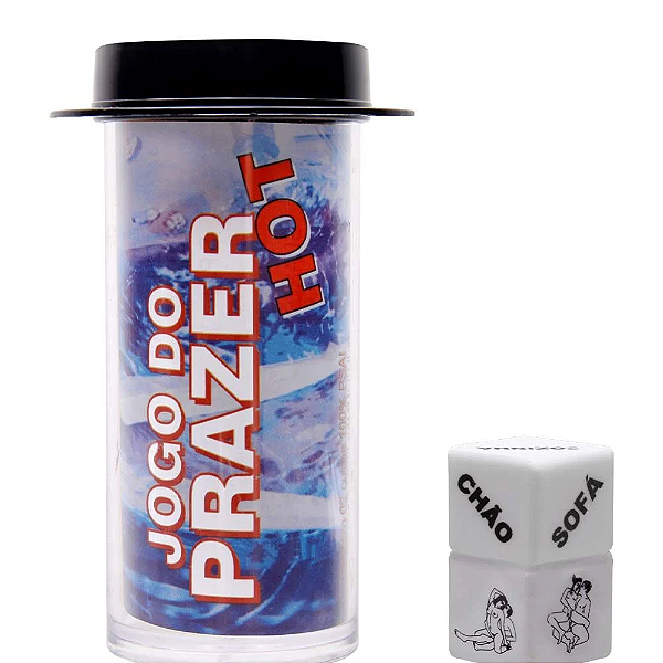 Dados Do Prazer Hétero Duplo Diversão Ao Cubo