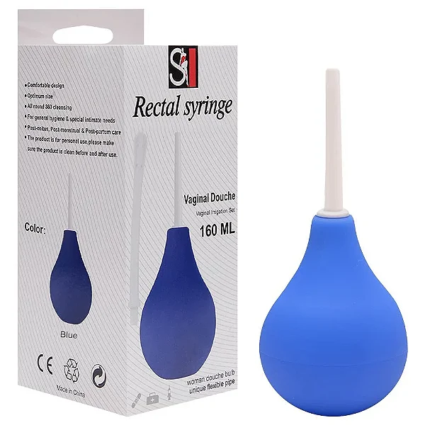 Ducha Higiênica Íntima 160Ml Sexy Import