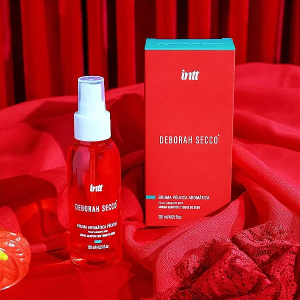Bruma Pélvica Intt E Deborah Secco 120Ml Intt