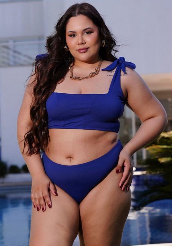 Biquíni Sabrina Plus Size