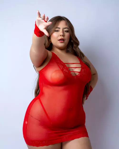 Camisola Maysa Plus