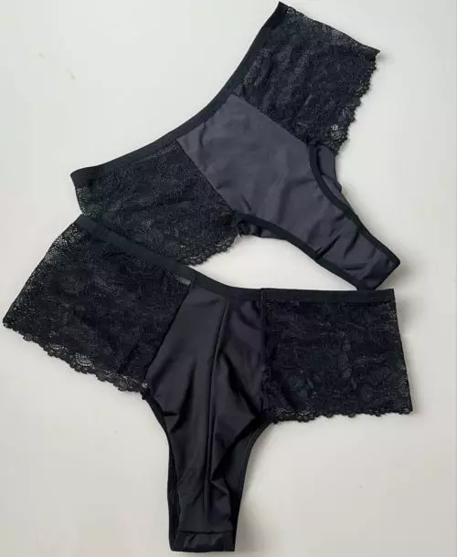 Calcinha Fran Plus