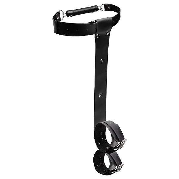 Duo 4 Mordaça Bastão Algemas Traseiras La Pimienta