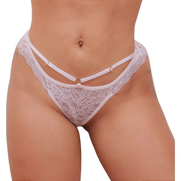 Calcinha Personalizável Tailandesa Tallyta