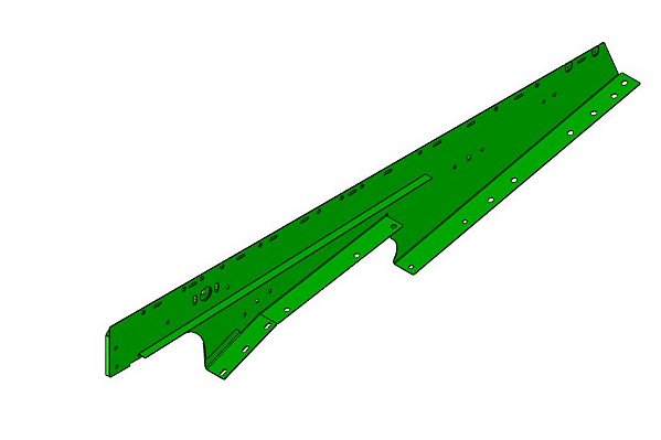 LATERAL CAIXA DE PENEIRA INFERIOR LADO ESQUERDO COD: AXE10330