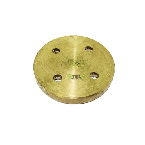DISCO DE APOIO DO BITOLADOR PULVERIZADOR JACTO COD: 1187553