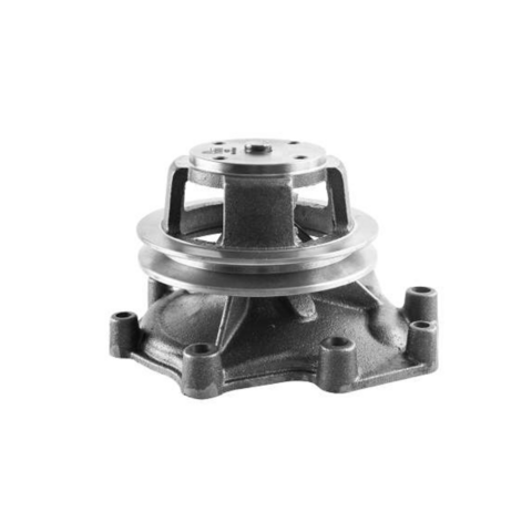 BOMBA D AGUA COM POLIA TRATOR FORD E6NN8501GD 87800118
