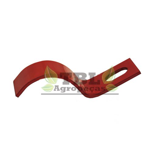 CLIP DA BARRA DE CORTE PULVERIZADOR CASE COD: 1313160C2