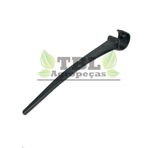 DEDO DO MOLINETE SIST.ESTEIRA MACDOW GTS COLHEITADEIRA CASE COD: 87561020