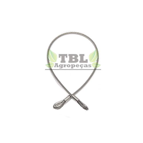 CABO DE ACO COM OLHAL PULVERIZADOR CASE COD: 47587694
