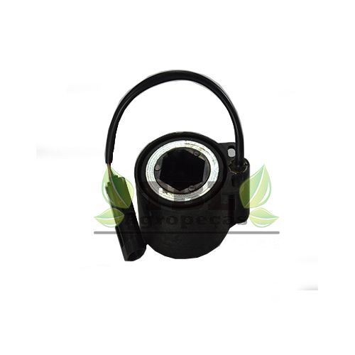 CONJUNTO SENSOR DE VELOCIDADE ORIGINAL V COLHEITADEIRA CASE COD: 1345485C3