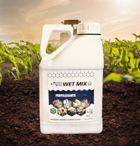 WET MIX FERTILIZANTE FOLIAR