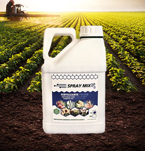 SPRAY MIX FERTILIZANTE FOLIAR